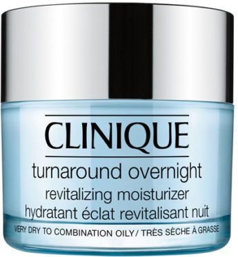 Turnaround Overnight Revitalizing Moisturizer