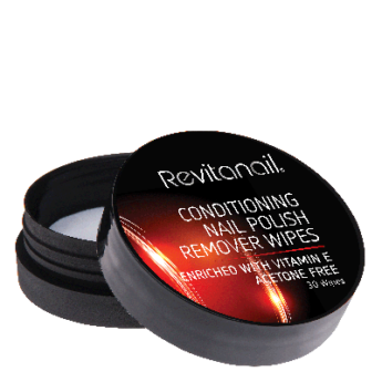 Revitanail Conditioning Remover Wipes