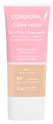 Clean Fresh Skin Milk Foundation