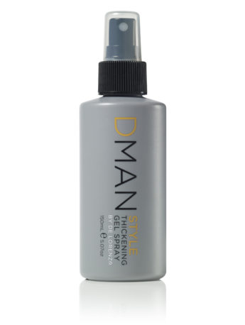 DMAN Thickening Gel Spray