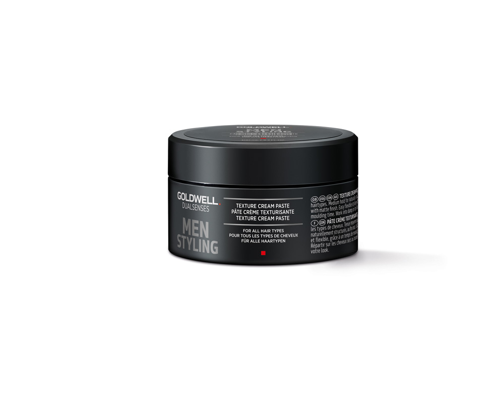 Men Texture Cream Paste