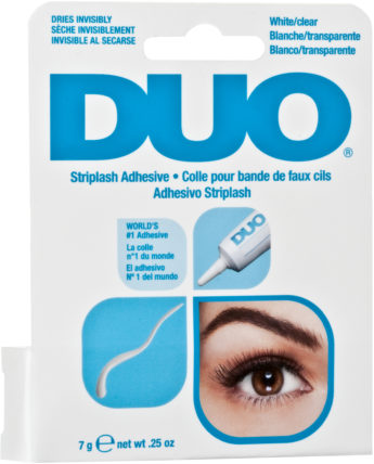 DUO® Strip Lash Adhesive – White/Clear