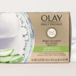 Daily Facials Sensitive Cleansing Cloths