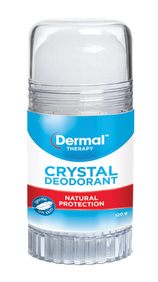 Alert fritaget sjældenhed Dermal Therapy Crystal Deodorant Reviews - beautyheaven