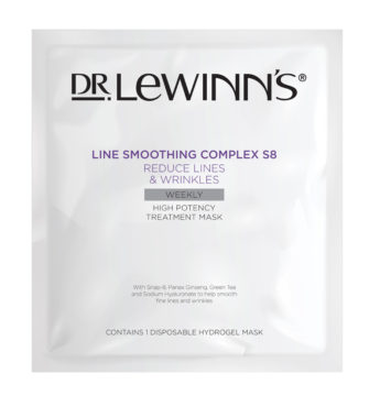 Line Smoothing Complex Hight Potency Treatment Mask