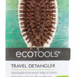 Travel Detangler Hair Brush