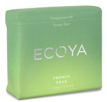 French Pear Fragranced Soap Bar