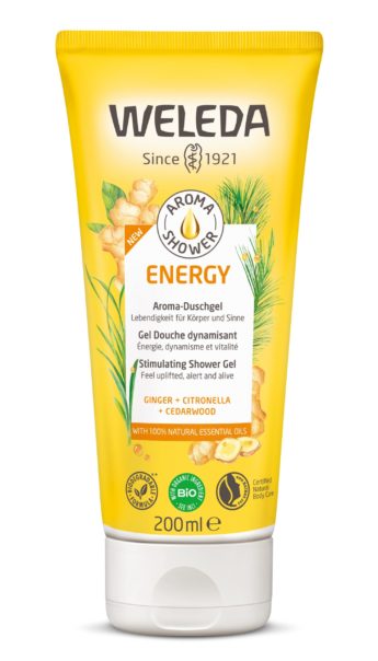 Aroma Shower – Energy