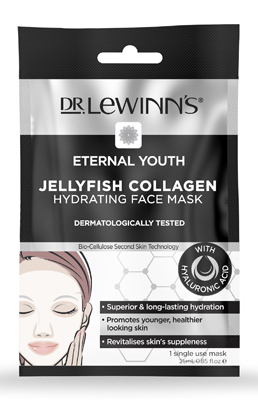 Eternal Youth Jellyfish Collagen Hydrating Face Mask