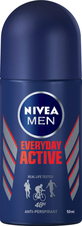 EVERYDAY ACTIVE Anti-perspirant Roll on