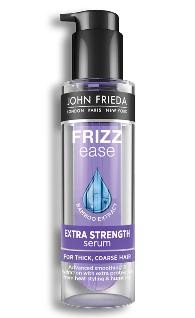 John Frieda Frizz Ease® Extra Strength Serum Reviews - beautyheaven