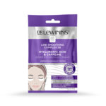 Line Smoothing Complex Hyaluronic Acid Hydrogel Eye Mask