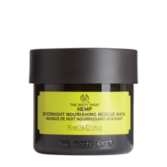 Hemp Overnight Nourishing Rescue Mask