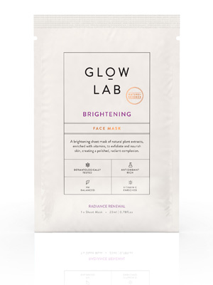 Brightening Face Mask