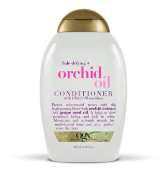 Fade Defying + Orchid Oil Conditioner