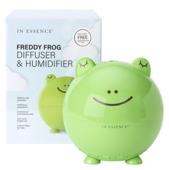 Animal Diffuser & Humidifier – Freddy Frog