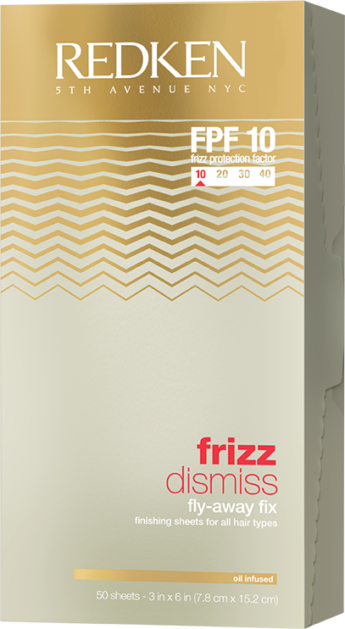 Frizz Dismiss Fly-Away Fix