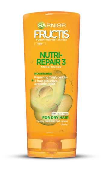 Fructis Nutri-Repair 3 Conditioner