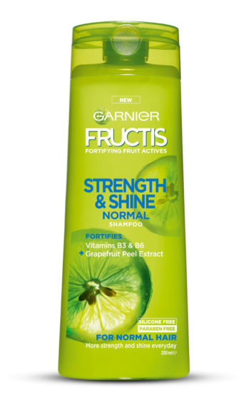 Fructis Normal Strength & Shine Shampoo