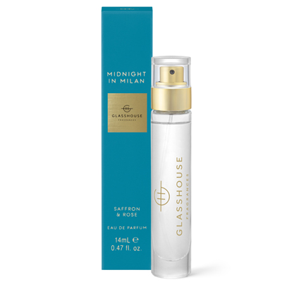 Midnight in Milan - Saffron & Rose Eau de Parfum
