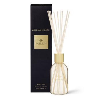 Arabian Nights – White Oud Fragrance Diffuser