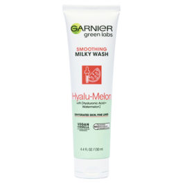 Green Labs Hyalu-Melon Smoothing Milky Cleanser