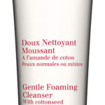 Gentle Foaming Cleanser with Cottonseed – Normal/Combination