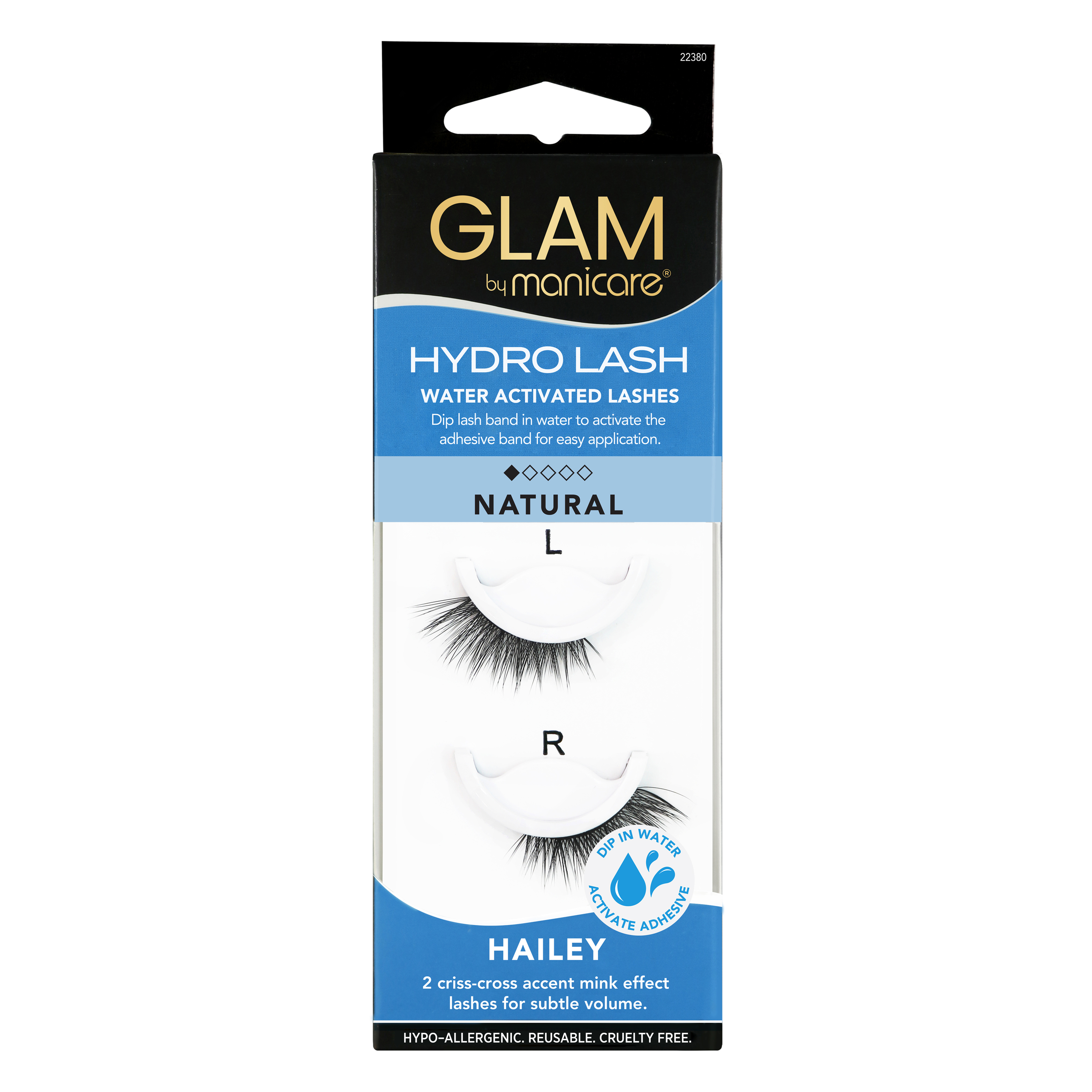 80. Hailey HYDRO LASH