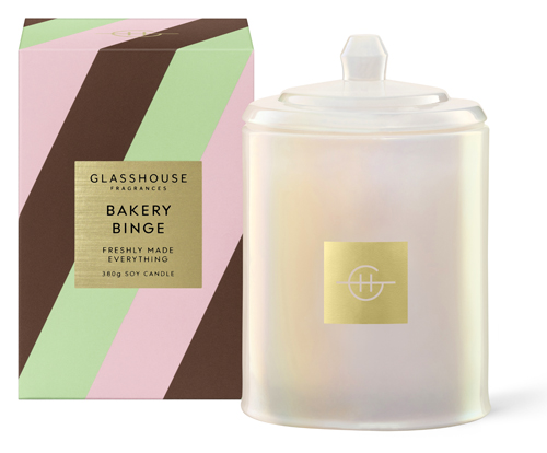 Sugar Coated - Bakery Binge Soy Candle 380g