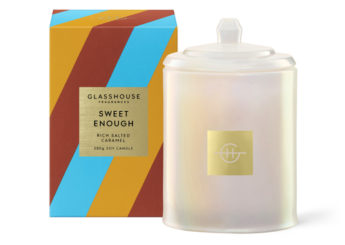 Sugar Coated – Sweet Enough Soy Candle 380g