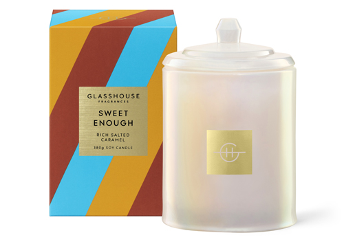 Sugar Coated - Sweet Enough Soy Candle 380g