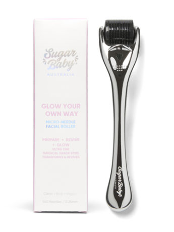 Glow Your Own Way Micro-Needle Facial Roller