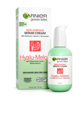 Green Labs Hyalu-Melon Replumping Serum Cream