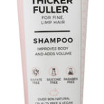 Thicker Fuller Shampoo