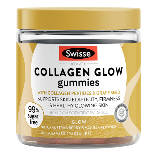 Collagen Glow Gummies