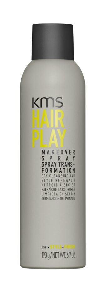 HAIRPLAY Makeover Spray