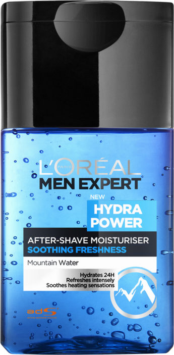 Men Expert Hydra Power After Shave Care Lotion