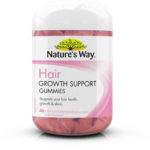 Hair Growth Support Gummies