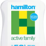 Active Family Lotion Sunscreen