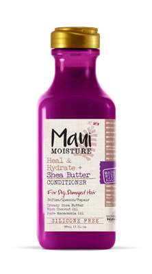 Heal & Hydrate + Shea Butter Conditioner