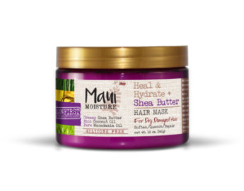 Heal & Hydrate + Shea Butter Hair Mask