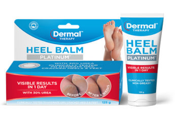 Heel Balm Platinum