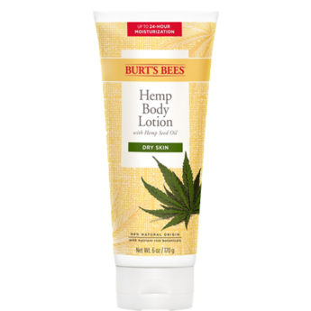 Hemp Body Lotion