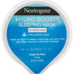 Hydro Boost Sleeping Mask