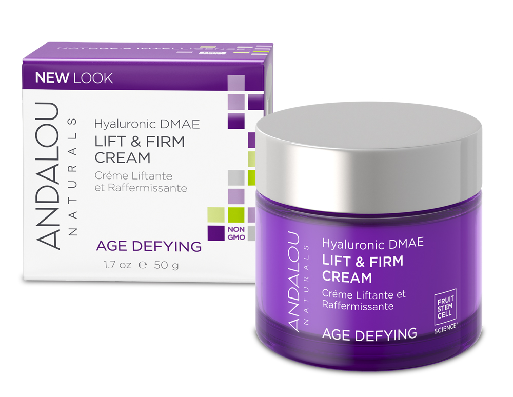 Hyaluronic DMAE Lift & Firm Cream