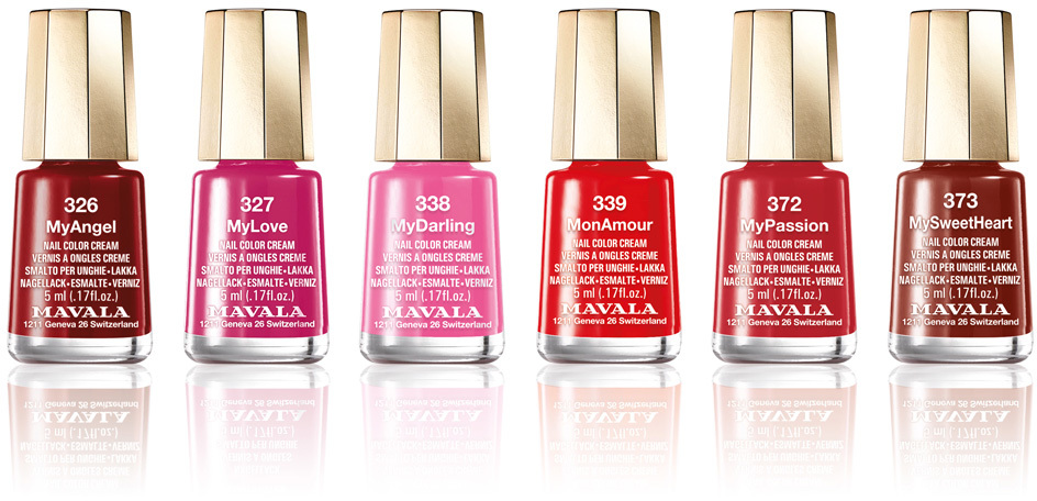 Mavala Romantic Mini-Nagellack, Cremefarben, 5 Ml – Langlebiger Bio-Nagellack, Frei Von Schädlichen Inhaltsstoffen
