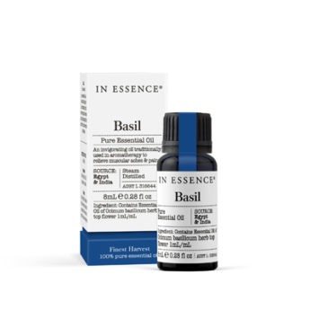 Basil Pure Essential Oil