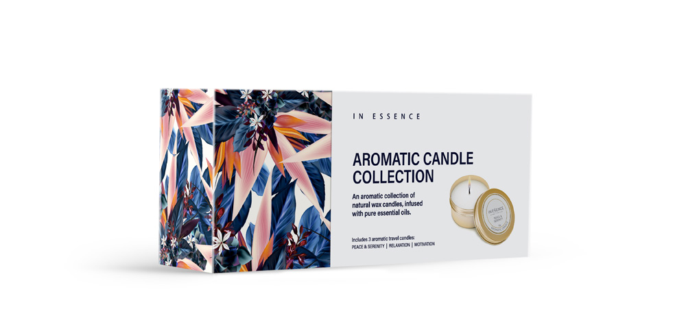 Aromatic Candle Collection