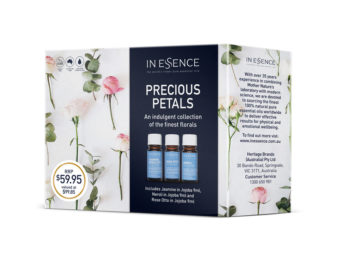 Precious Petals Trio Kit