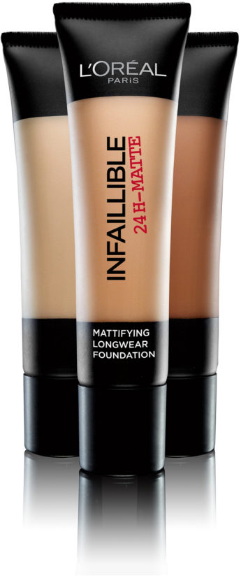 Infallible Matte Foundation